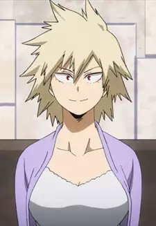 Mitsuki Bakugou