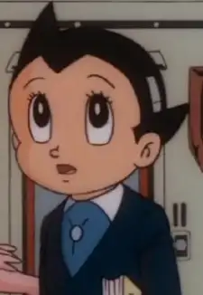 Atom Tetsuwan