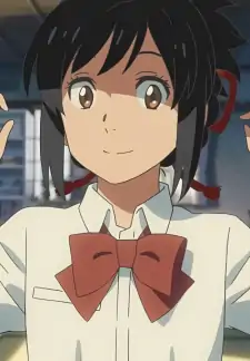 Mitsuha Miyamizu
