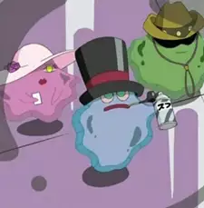 Amoeba Boys