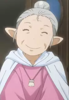 Old lady