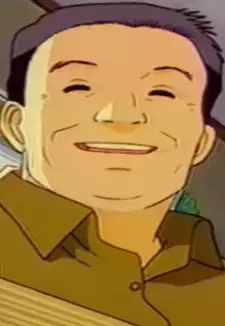 Natsume Father