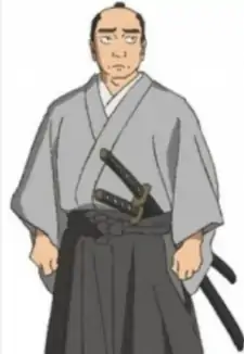 Samurai Envoy