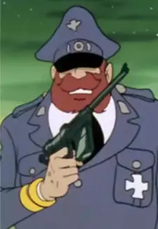 Dr. Zell