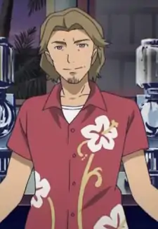 Hiroshi Nakaizumi