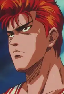 Hanamichi Sakuragi