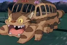 Nekobasu