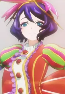 Shirayukihime Ribbon