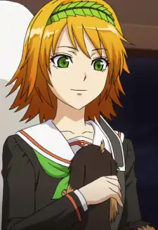 Madoka Harumi
