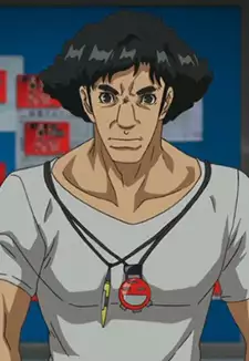 Suguru Kamoshida