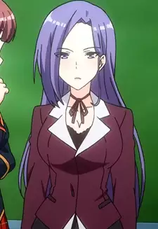Shizuko Toudou