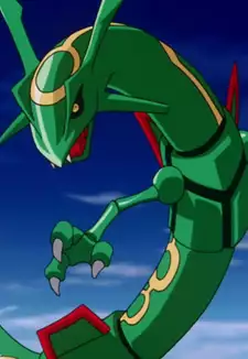 Rayquaza