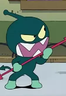 Mushibakinman