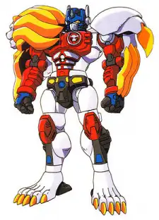Lio Convoy