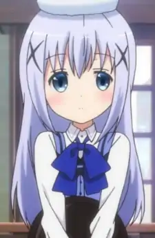 Chino Kafuu