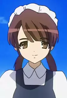 Sonou Mori