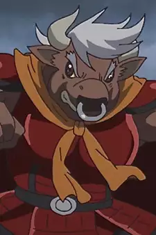 Bull Demon King