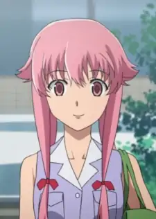 Yuno Gasai