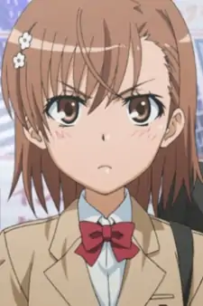 Mikoto Misaka