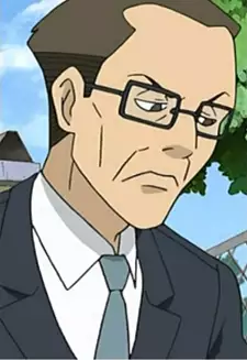 Vice-principal Nemoto