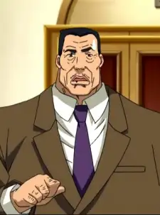 Taizou Kiritsubo
