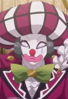 White Face