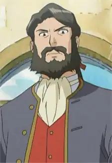 Alfred's Father