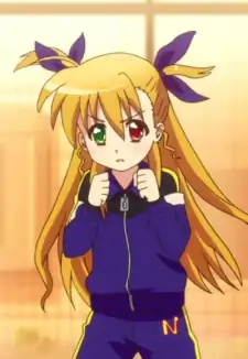 Vivio Takamachi