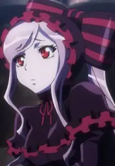 Shalltear Bloodfallen