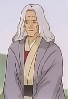 Old woman