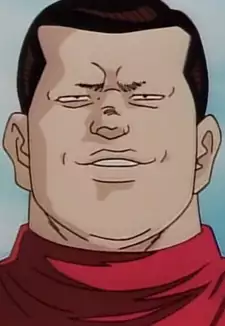 Manzaburou "Kameman" Kamei