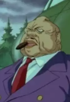 Gonzo Tarukane