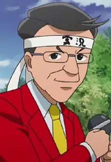 Spiker Fukuzawa