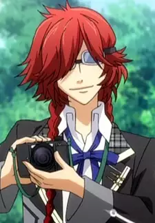 Ooshirou Shirogane