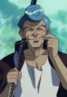 Saleena's father