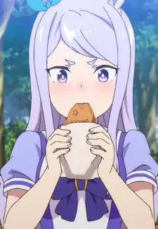 Mejiro McQueen