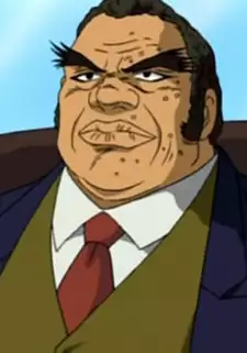 Genzou Ooshima