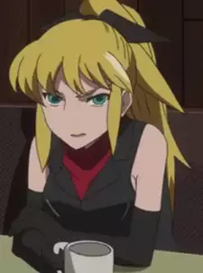Long-haired Superhuman