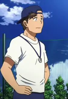PE teacher