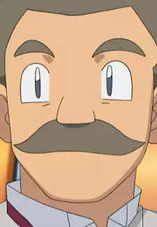 Mayor of Hiun City