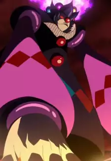 Emperor Pierrot