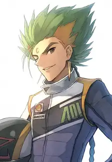 Jotaro Kaga