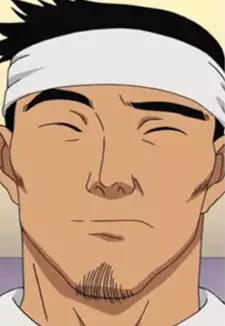 Shinobu Sushi Old Man