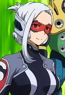 Kashiko "Sensor Girl" Sekigai