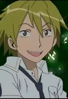 Shinichi Kirishima