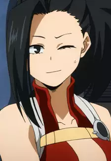 Momo Yaoyorozu