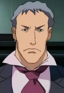 Samekichi Shirogane