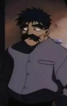 Old Man