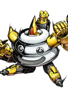 Damemon