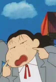 Mary "Fukidemono"